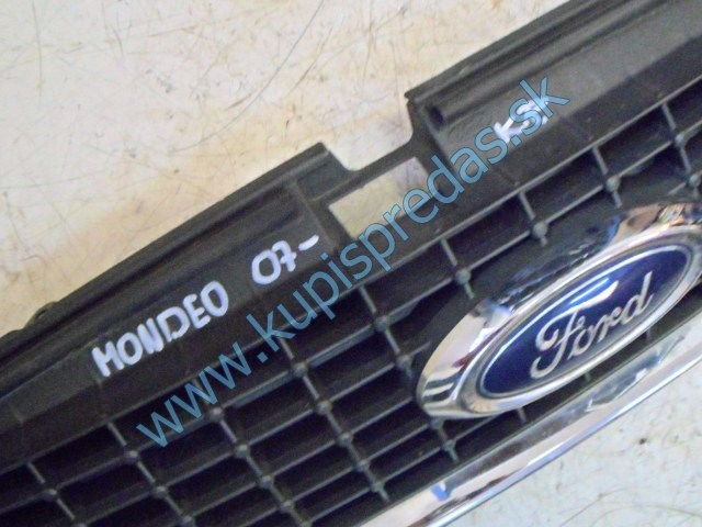 predná maska na ford mondeo mk4, predný znak, 7S71-8200-F